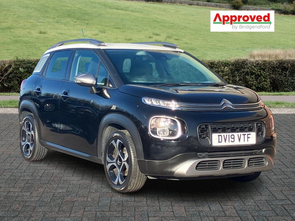 Citroen C3 Aircross 1.2 Puretech 130 Flair Black