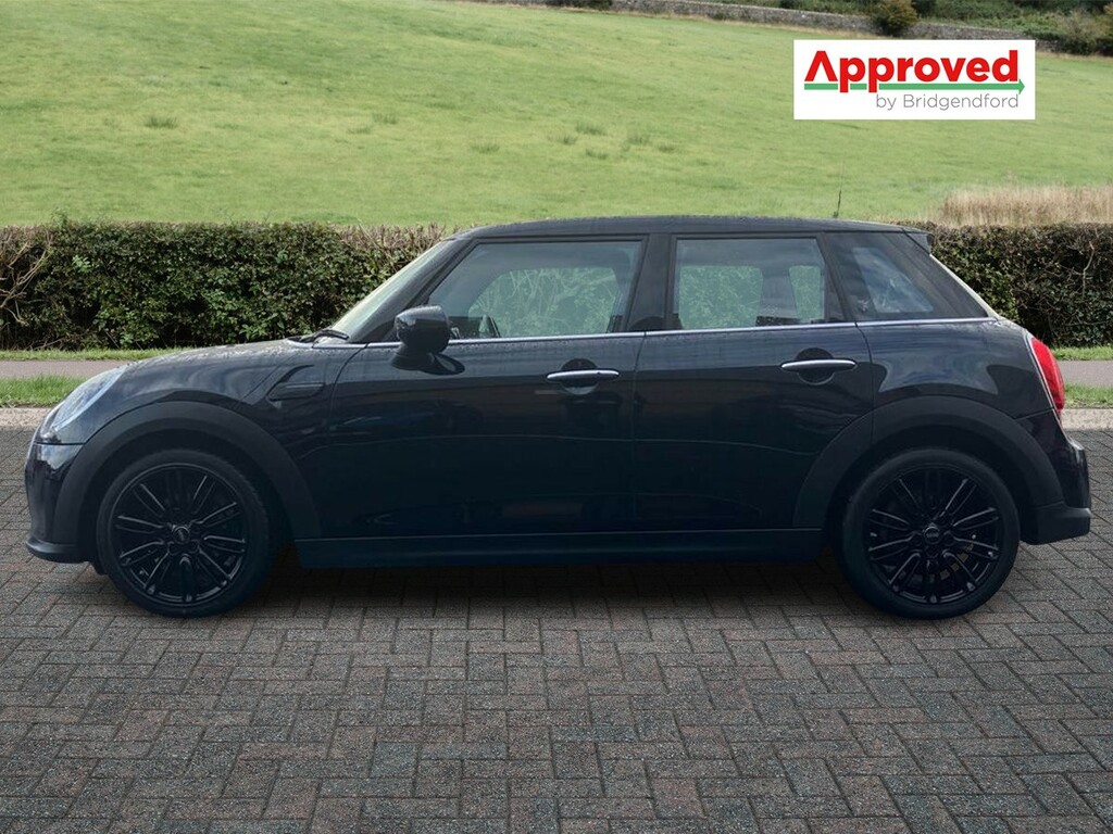 Mini Hatch 1.5 Cooper Exclusive SL72MYH Blue #6