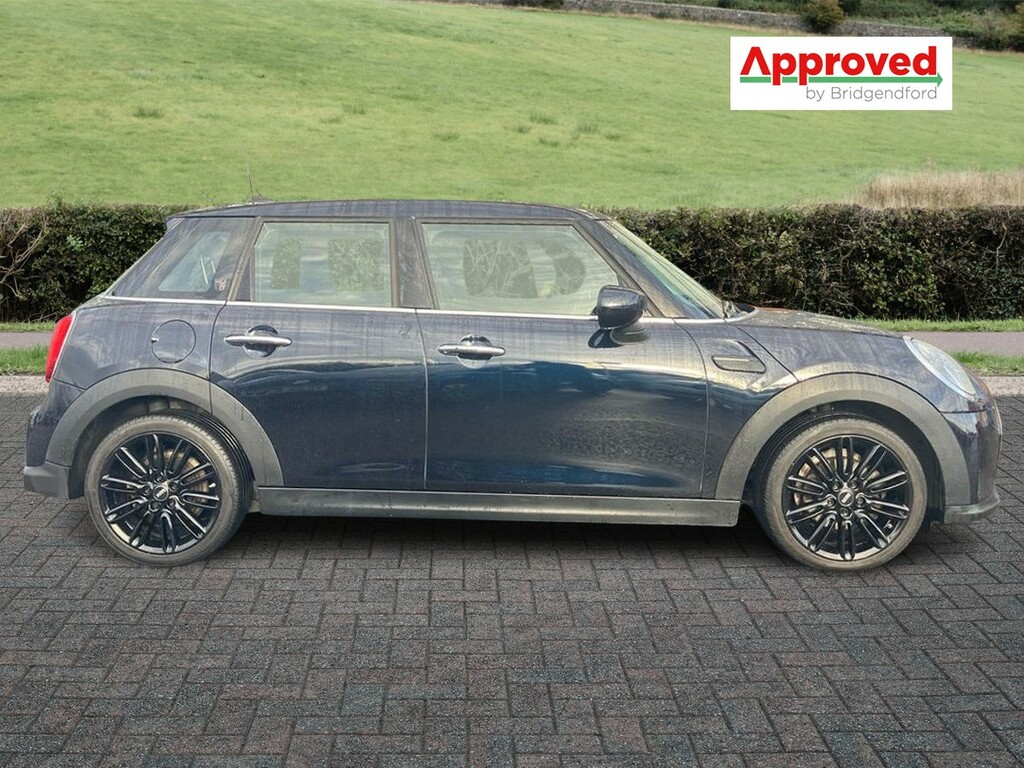 Mini Hatch 1.5 Cooper Exclusive SL72MYH Blue #2