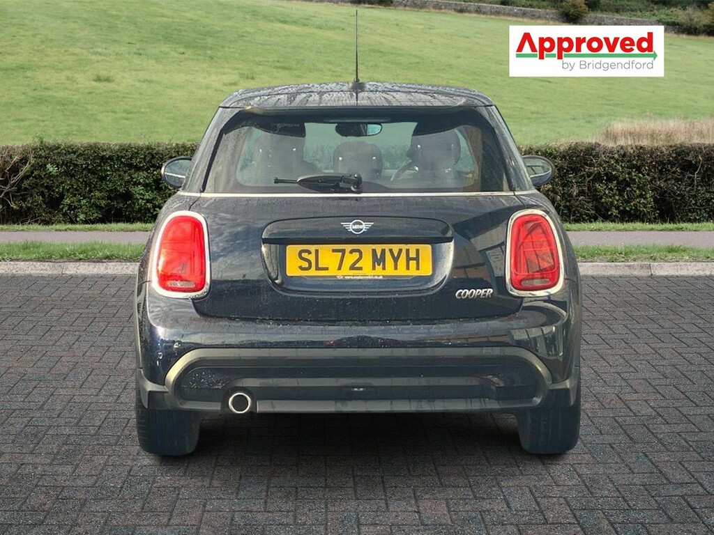 Mini Hatch 1.5 Cooper Exclusive SL72MYH Blue #4