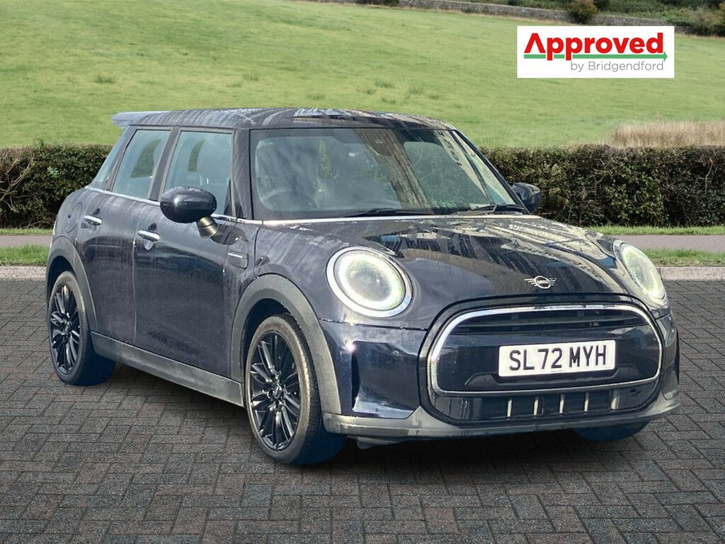 Mini Hatch 1.5 Cooper Exclusive Blue