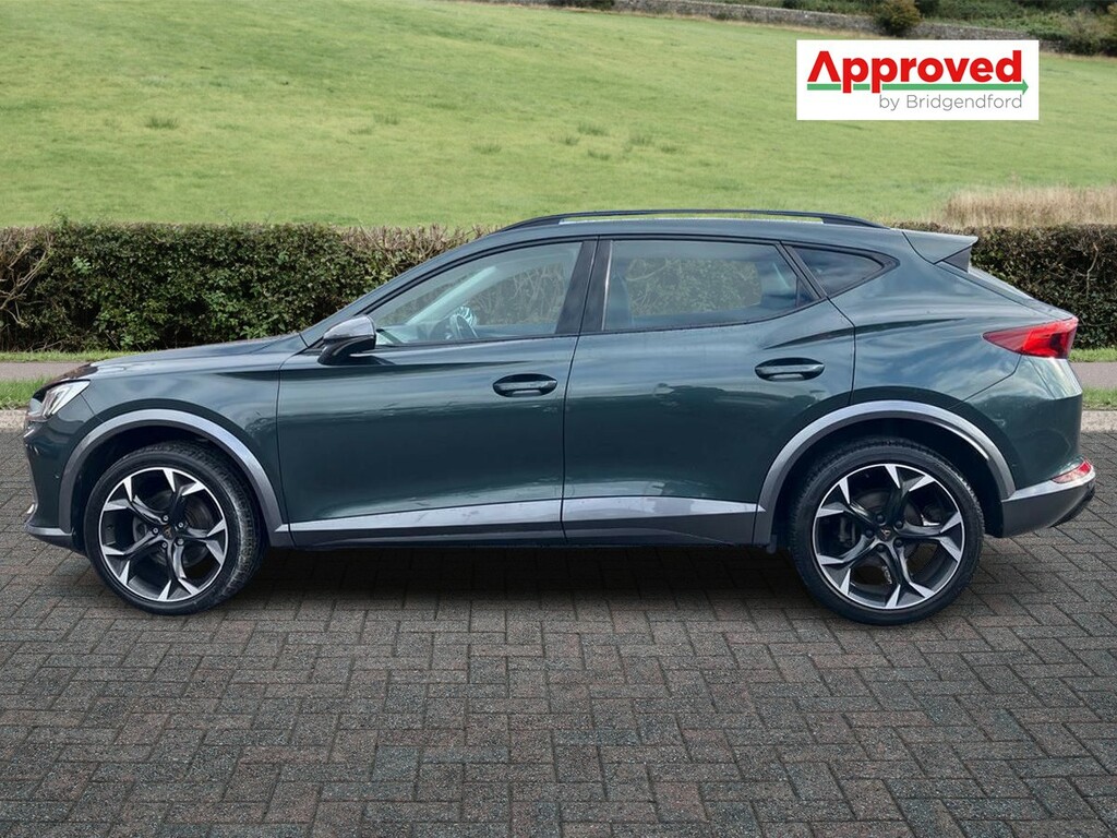Cupra Formentor 1.5 Tsi 150 V2 Dsg Green #6