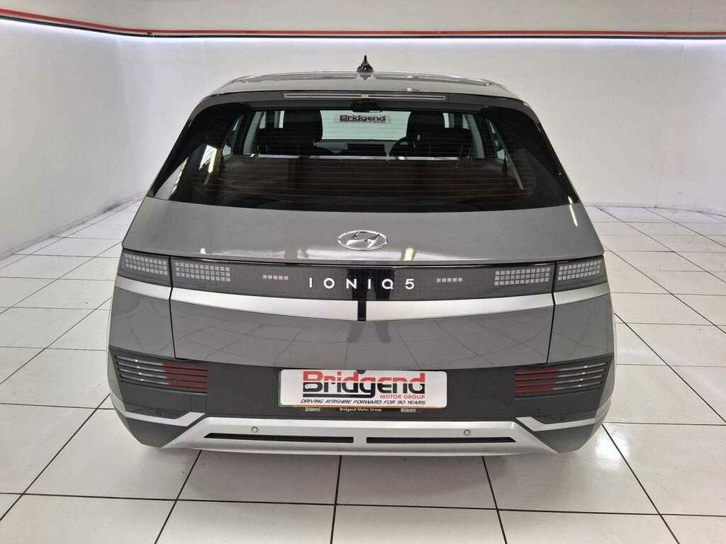 Hyundai Ioniq 5 58Kwh Se Connect Hatchback BP71WKB Grey #5