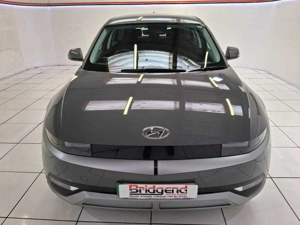 Hyundai Ioniq 5 58Kwh Se Connect Hatchback Grey