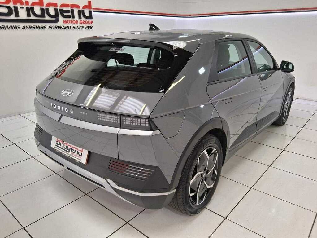 Hyundai Ioniq 5 58Kwh Se Connect Hatchback BP71WKB Grey #6