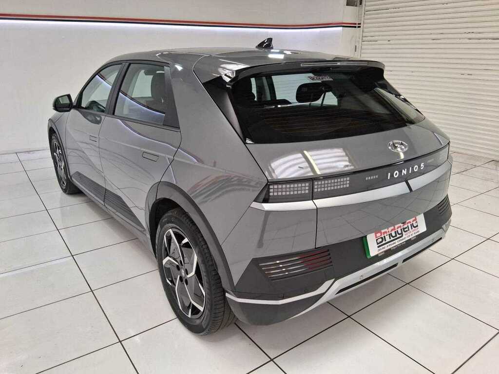 Hyundai Ioniq 5 58Kwh Se Connect Hatchback BP71WKB Grey #4