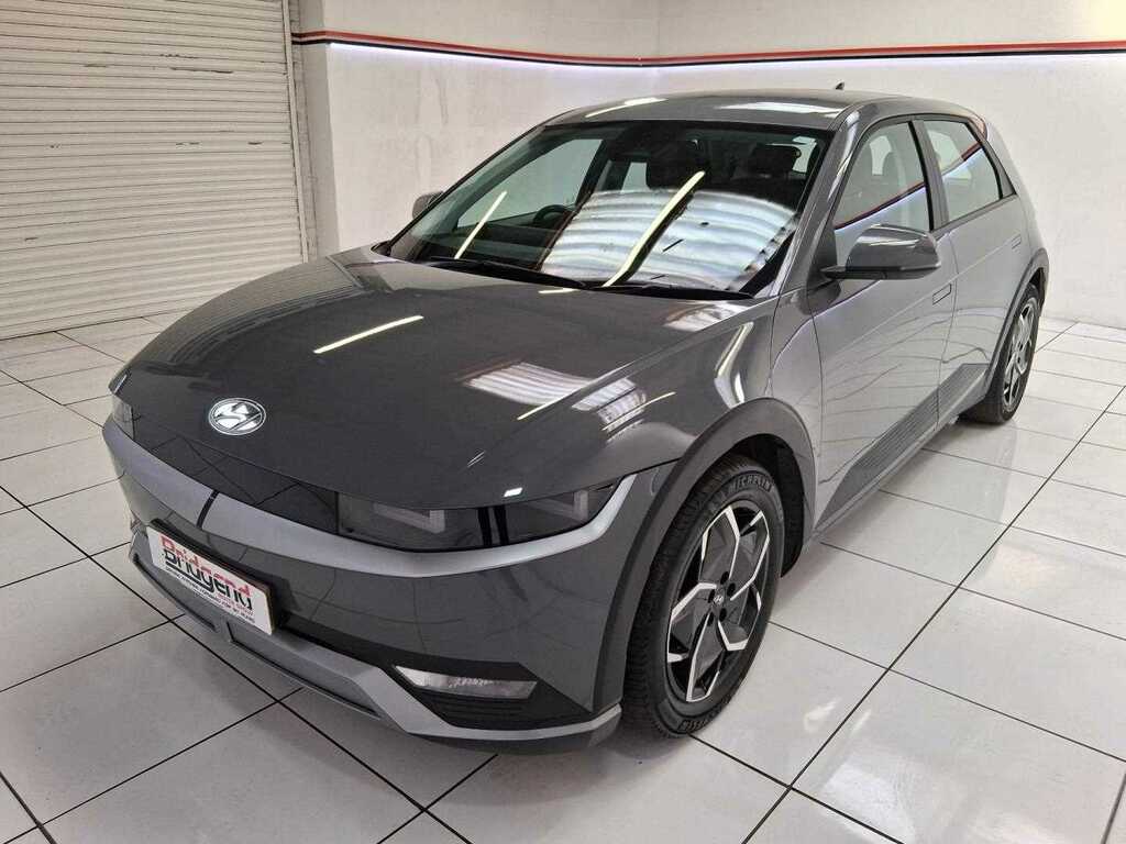 Hyundai Ioniq 5 58Kwh Se Connect Hatchback BP71WKB Grey #3