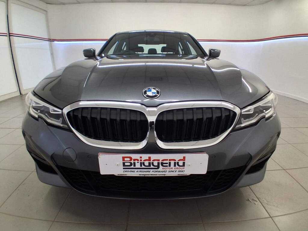 BMW 3 Series 2.0 330E 12Kwh M Sport Saloon Grey