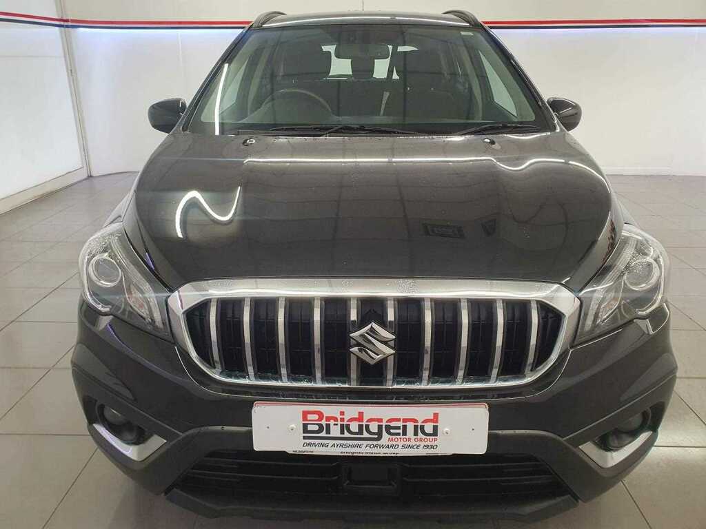 Suzuki SX4 S Cross 1.4 Boosterjet Mhev Sz4 Suv Black