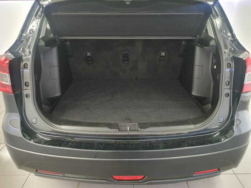 Suzuki SX4 S Cross 1.4 Boosterjet Mhev Sz4 Suv HV71UEH Black #6