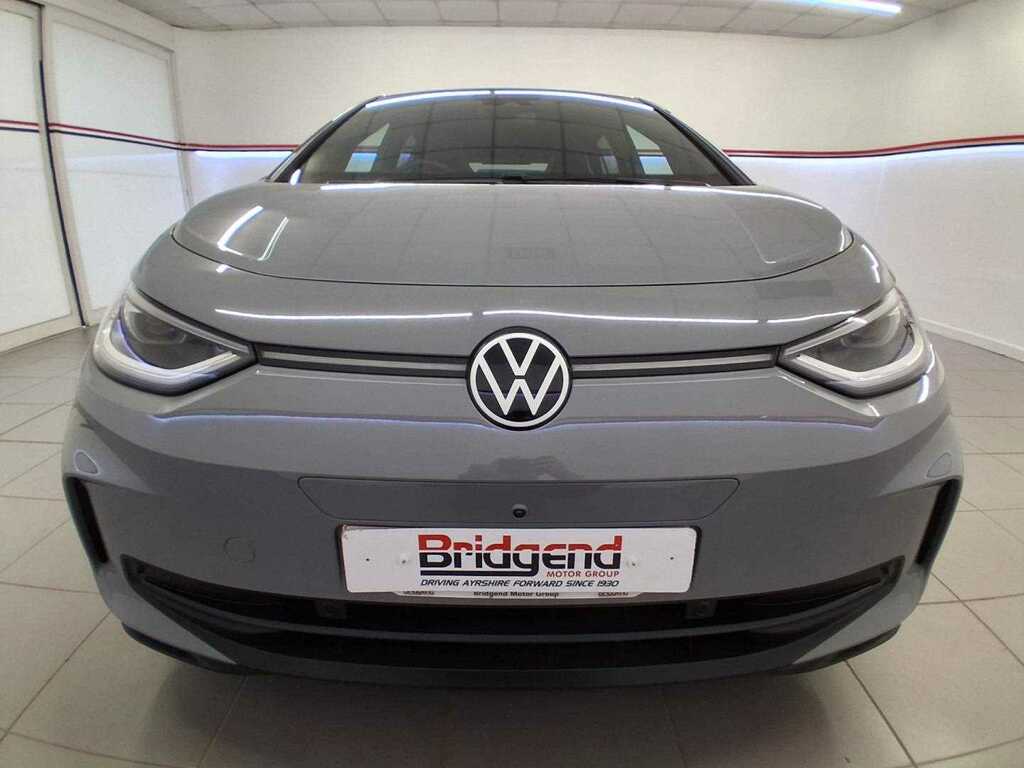 Volkswagen ID.3 58Kwh Launch Edition 3 Hatchback Grey