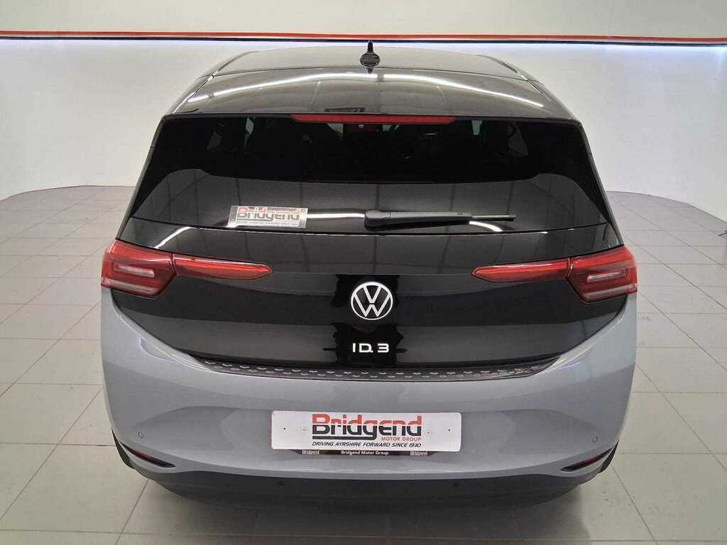Volkswagen ID.3 58Kwh Launch Edition 3 Hatchback Grey #5