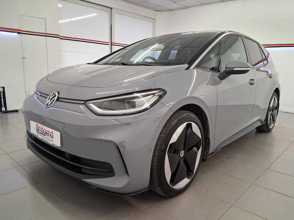 Volkswagen ID.3 58Kwh Launch Edition 3 Hatchback Grey #3