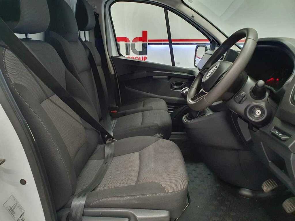 Nissan Primastar 2.0 Dci 28 Acenta Panel Van L1 E White #6