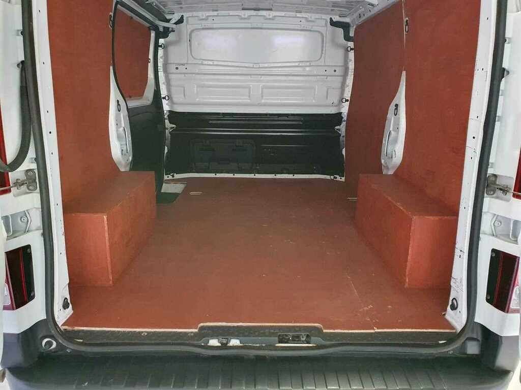 Nissan Primastar 2.0 Dci 28 Acenta Panel Van L1 E White #5
