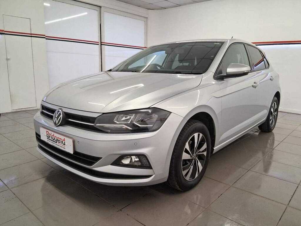 Volkswagen Polo 1.0 Tsi Match ND21ZXB Silver #3