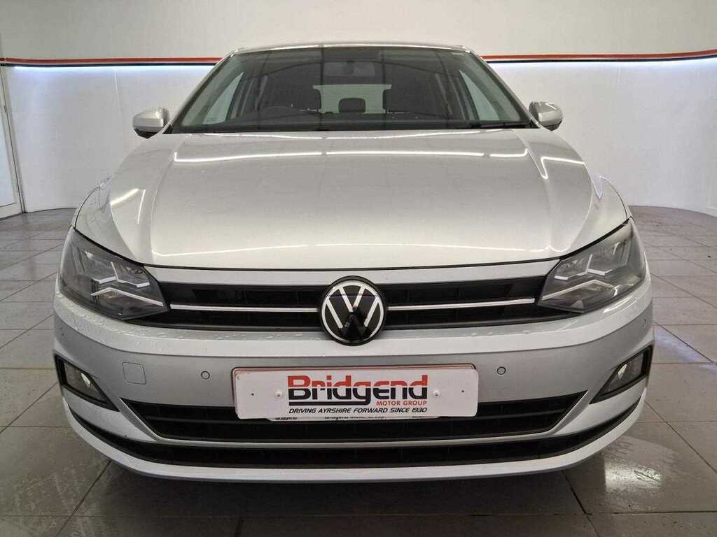 Volkswagen Polo 1.0 Tsi Match Silver