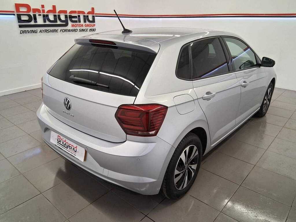 Volkswagen Polo 1.0 Tsi Match ND21ZXB Silver #6