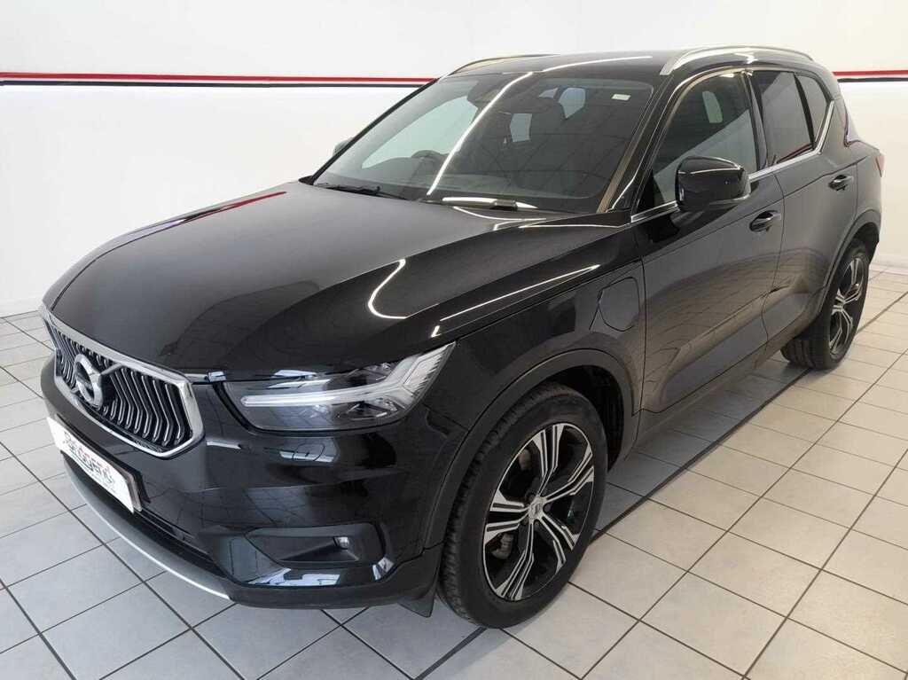 Volvo XC40 1.5H T5 Recharge 10.7Kwh Ultimate Bright Suv P KM71EHU Black #3