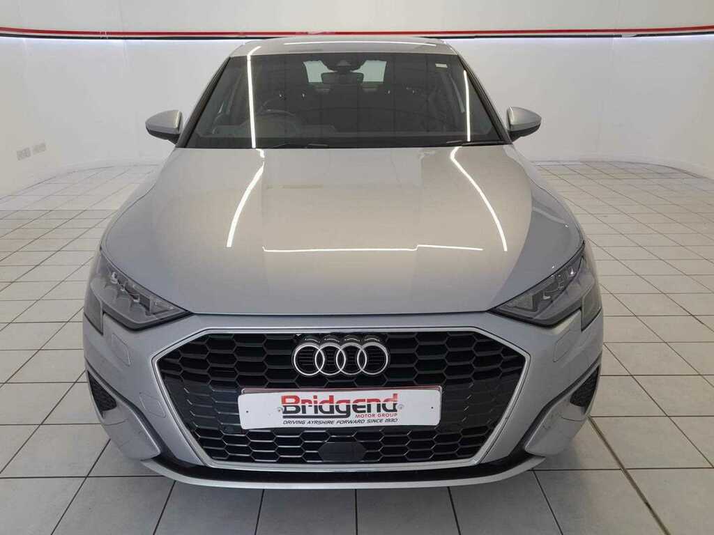 Audi A3 1.0 Tfsi 30 Sport Saloon Silver