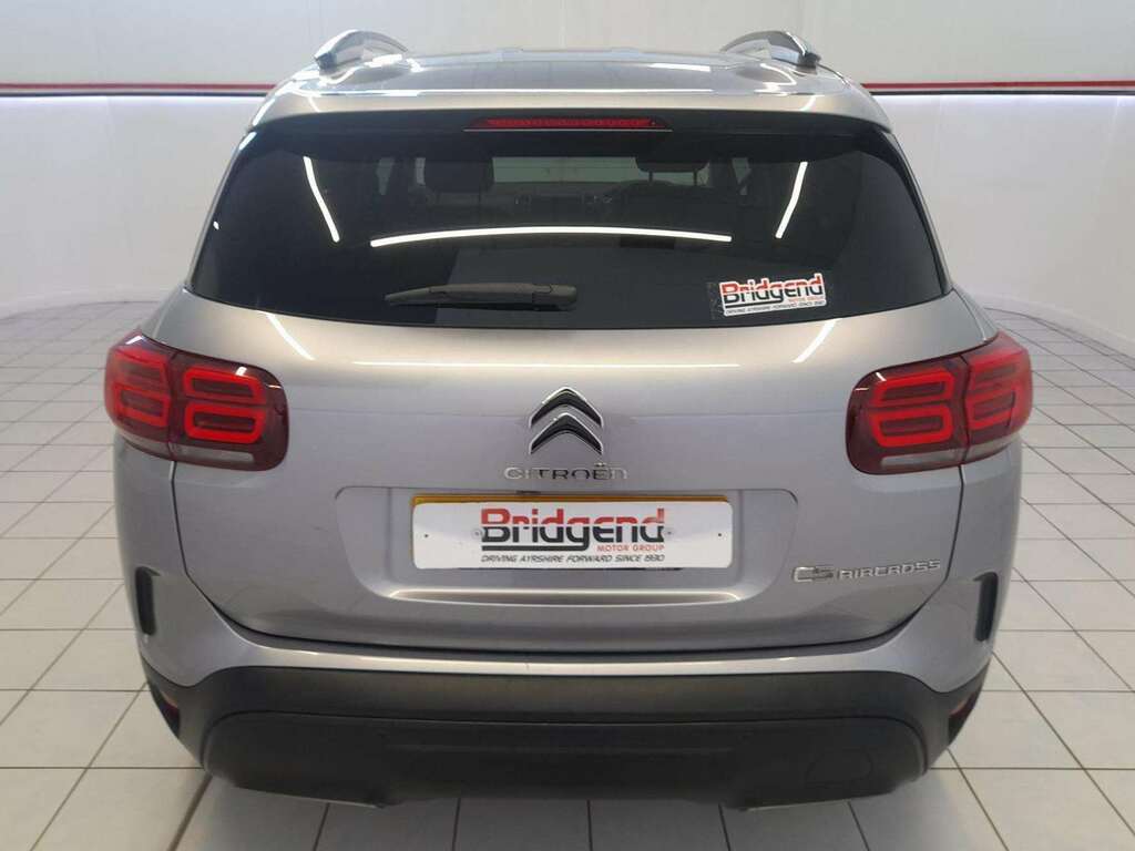 Citroen C5 Aircross 1.5 Bluehdi Flair Suv YE69BPF Grey #5