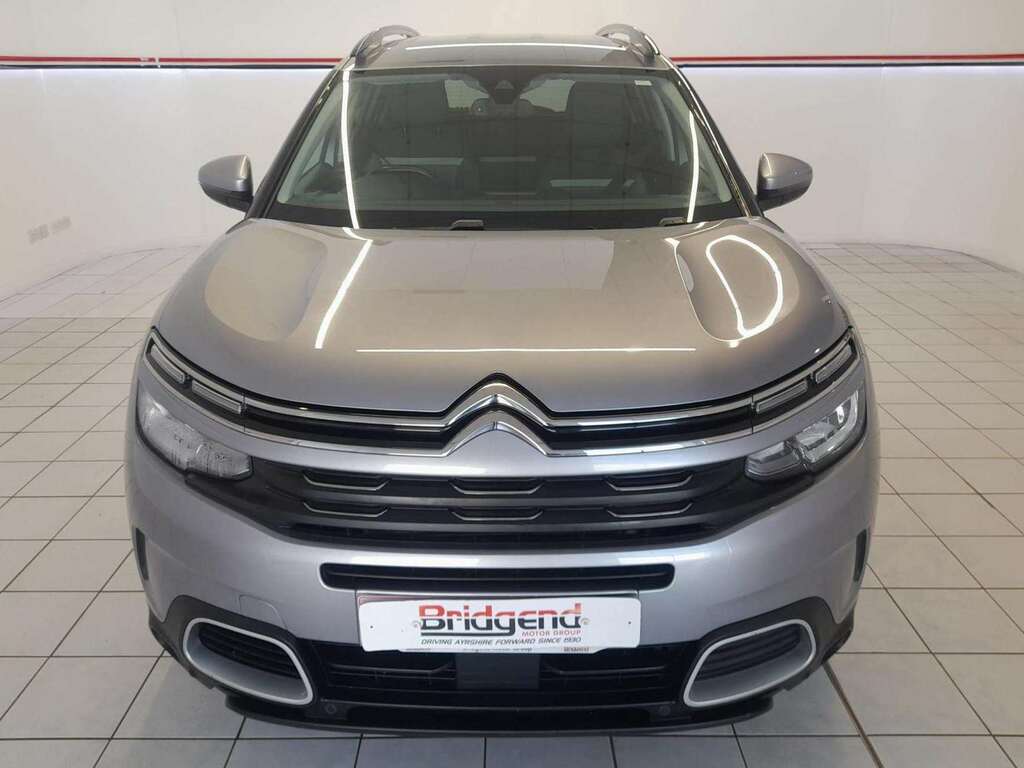 Citroen C5 Aircross 1.5 Bluehdi Flair Suv Grey