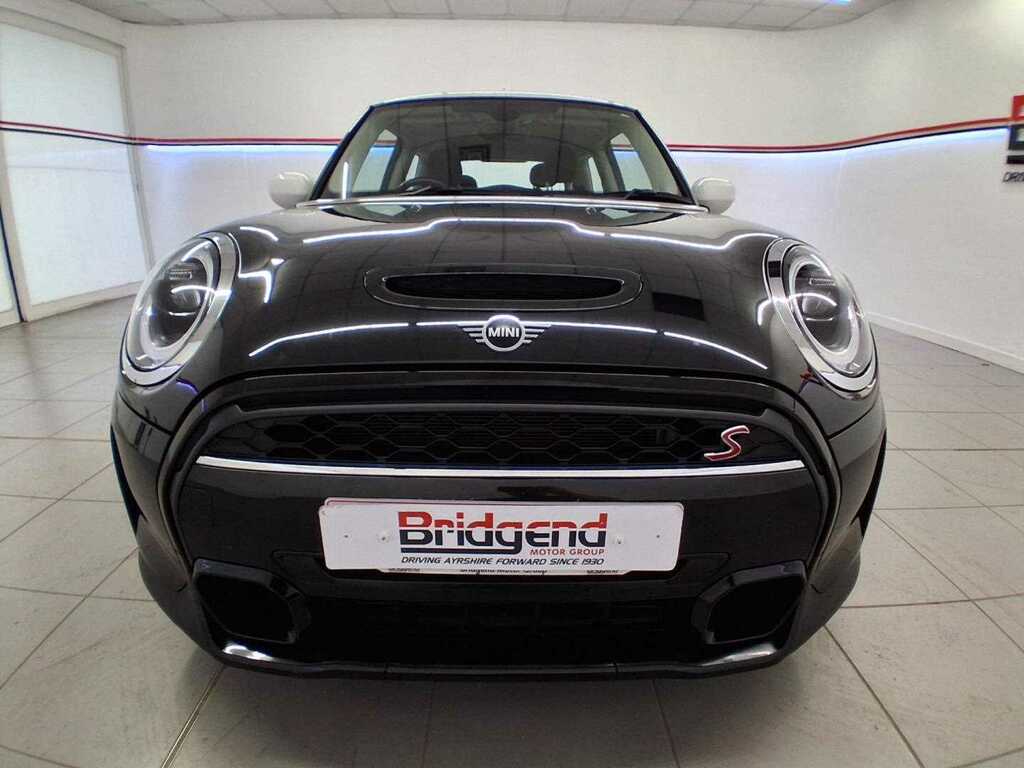 Mini Hatch 2.0 Cooper S Classic Hatch Black