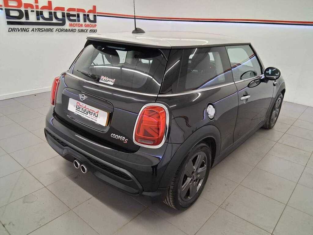 Mini Hatch 2.0 Cooper S Classic Hatch NU22ZSP Black #6