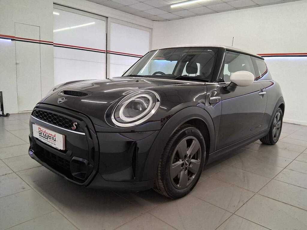 Mini Hatch 2.0 Cooper S Classic Hatch NU22ZSP Black #3