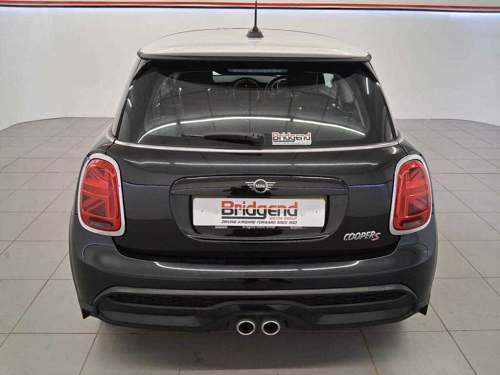 Mini Hatch 2.0 Cooper S Classic Hatch NU22ZSP Black #5