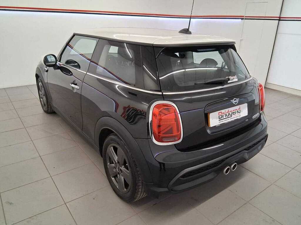 Mini Hatch 2.0 Cooper S Classic Hatch NU22ZSP Black #4