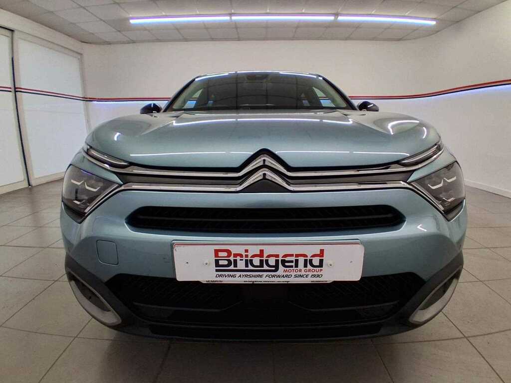 Citroen C4 1.5 Bluehdi Shine Plus Hatchback Blue