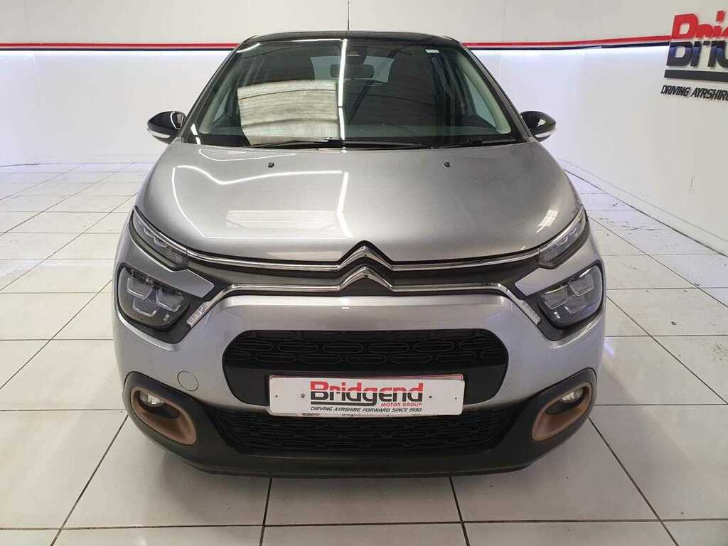 Citroen C3 1.2 Puretech C-series Edition Hatchback Grey