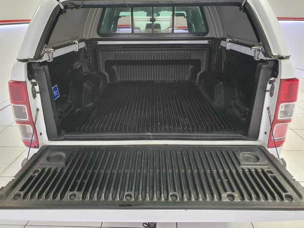 Ford Ranger 2.0 Ecoblue Wildtrak Pickup Double Cab SL70URB White #6
