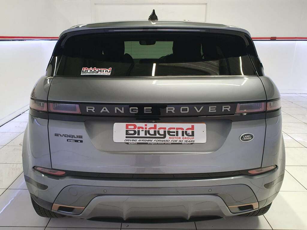 Land Rover Range Rover Evoque 2.0 D180 R-dynamic S Suv 4Wd AP19GHA Grey #5