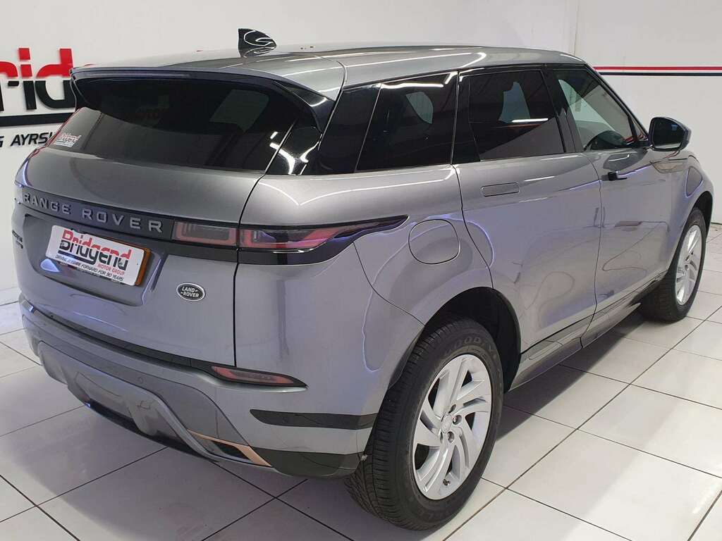 Land Rover Range Rover Evoque 2.0 D180 R-dynamic S Suv 4Wd AP19GHA Grey #6