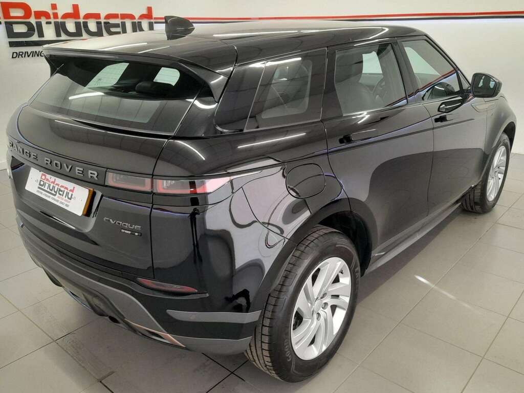 Land Rover Range Rover Evoque 2.0 D180 R-dynamic S Suv 4Wd MA69OEW Black #6