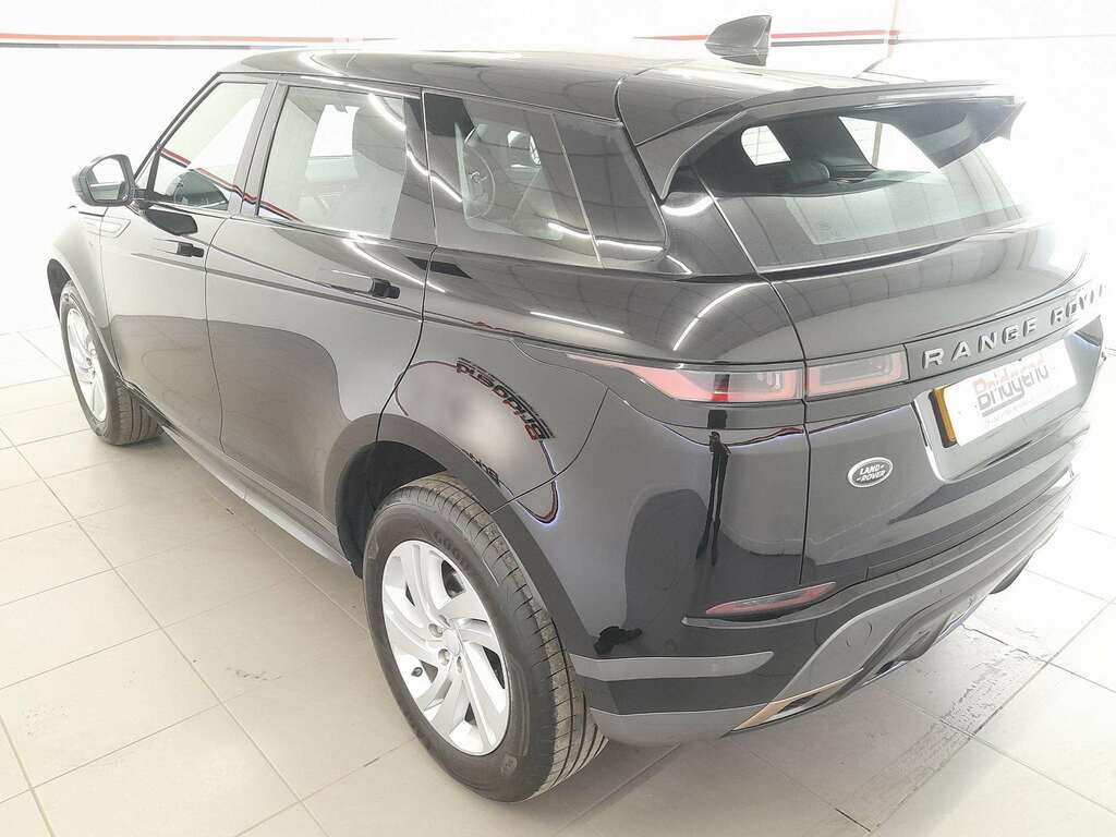 Land Rover Range Rover Evoque 2.0 D180 R-dynamic S Suv 4Wd MA69OEW Black #4