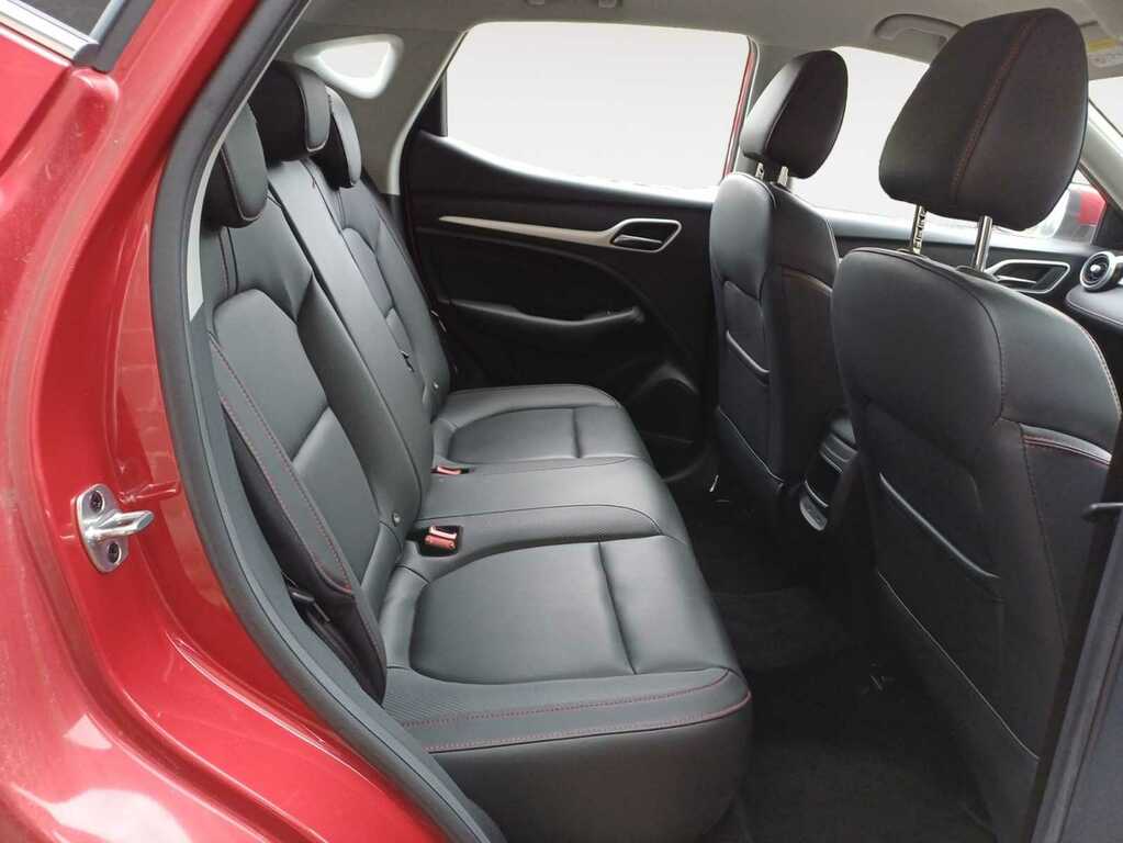 MG ZS 1.0 T-gdi Exclusive Suv Red #6