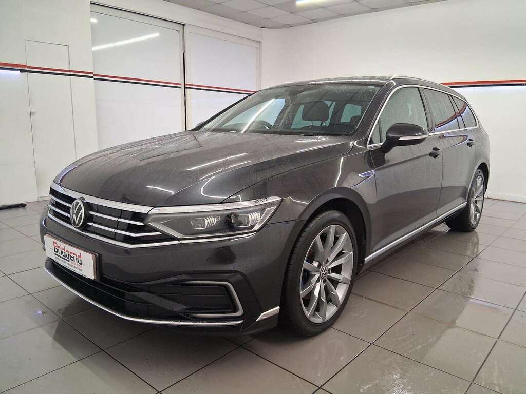 Volkswagen Passat 1.4 Tsi 13Kwh Gte Advance Estate MB21CXP Grey #3