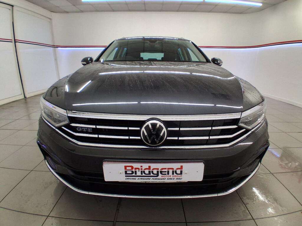 Volkswagen Passat 1.4 Tsi 13Kwh Gte Advance Estate Grey