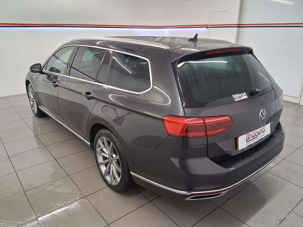 Volkswagen Passat 1.4 Tsi 13Kwh Gte Advance Estate MB21CXP Grey #4