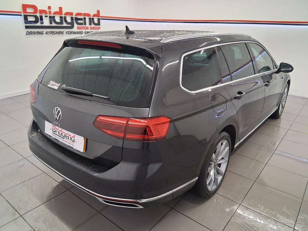 Volkswagen Passat 1.4 Tsi 13Kwh Gte Advance Estate MB21CXP Grey #6