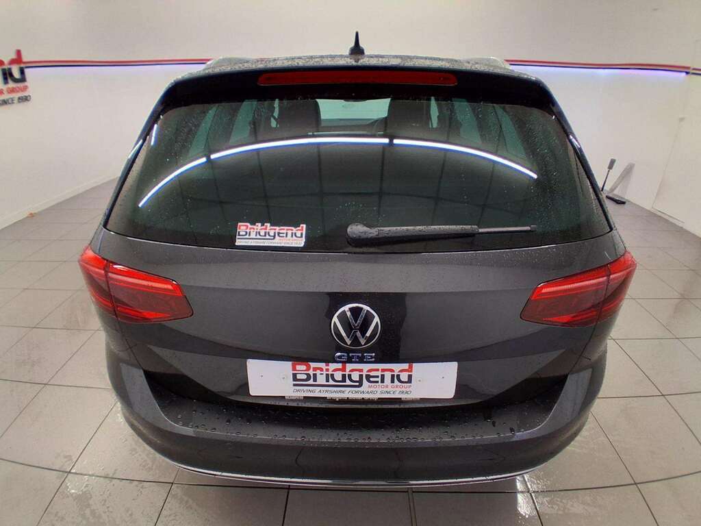 Volkswagen Passat 1.4 Tsi 13Kwh Gte Advance Estate MB21CXP Grey #5