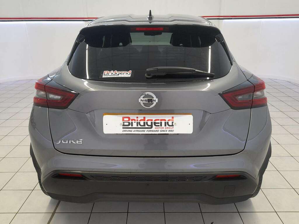Nissan Juke 1.0 Dig-t Tekna Suv MK22MSX Grey #5