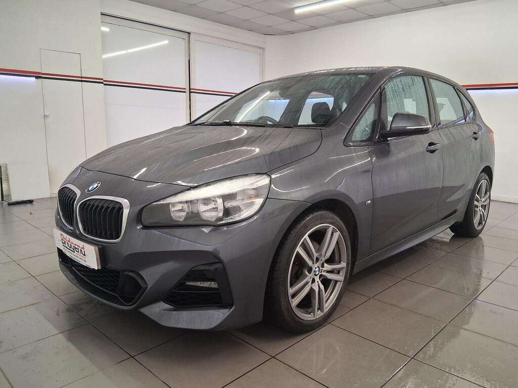 BMW 2 Series 1.5 218I M Sport Mpv MD69CWU Grey #3