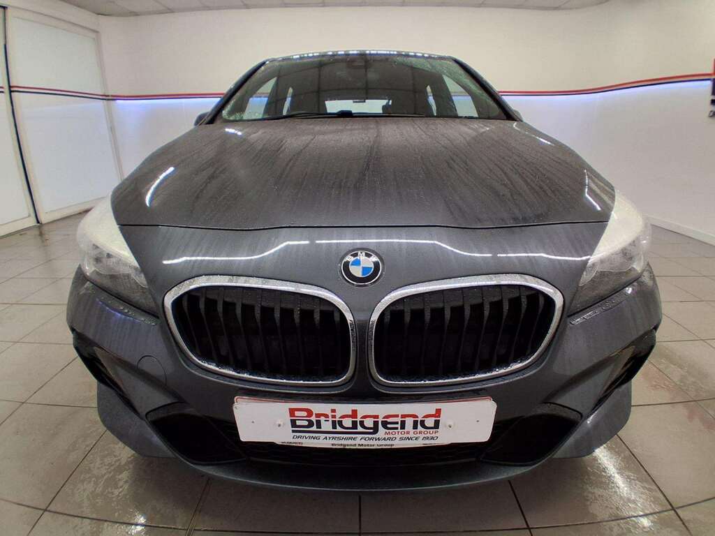BMW 2 Series 1.5 218I M Sport Mpv Grey