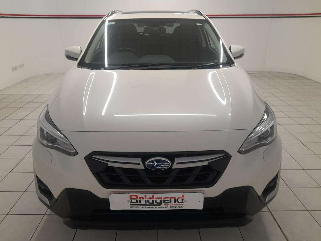 Subaru XV 2.0 I E-boxer Se Premium Suv 4Wd White