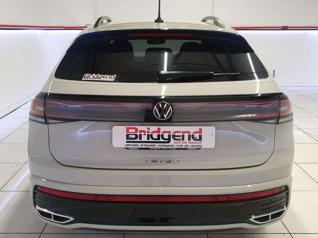 Volkswagen Taigo 1.0 Tsi R-line Suv VN23MPV Grey #5