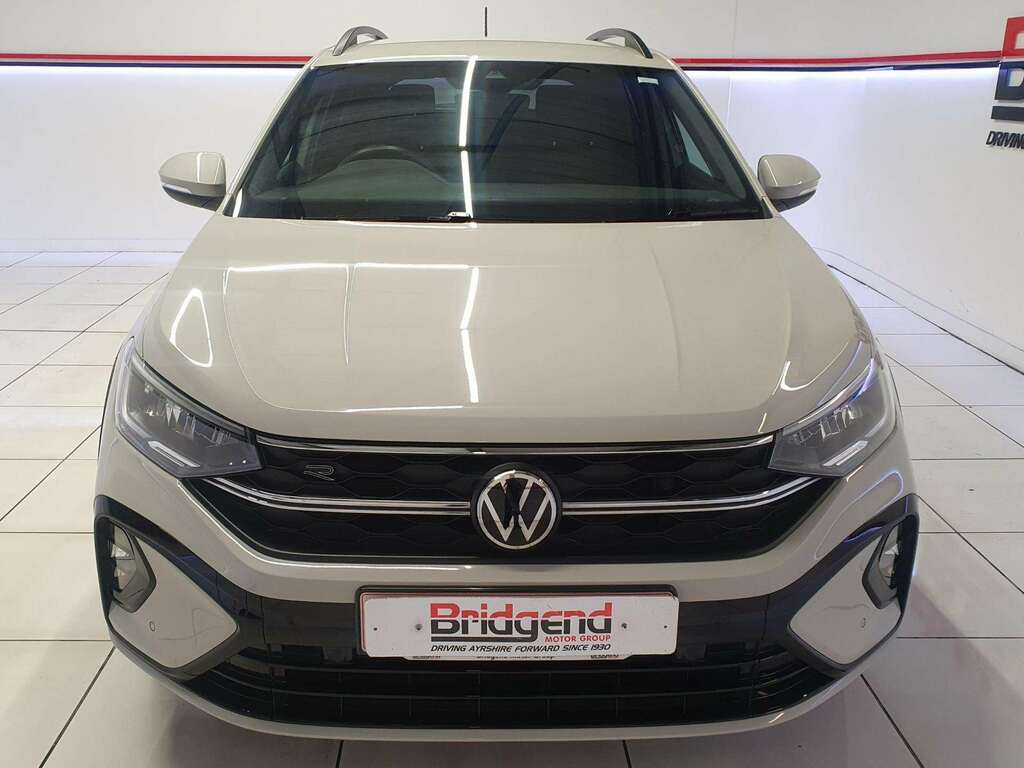 Volkswagen Taigo 1.0 Tsi R-line Suv Grey